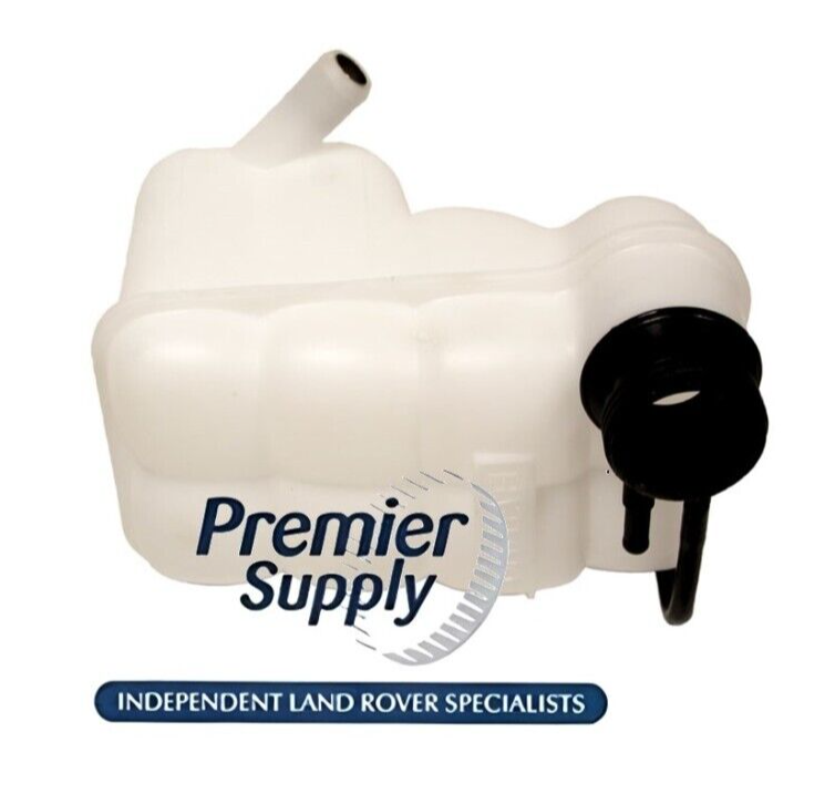 LAND ROVER DISCOVERY 2 TD5 EU2 RADIATOR COOLANT EXPANSION HEADER TANK PCF101420