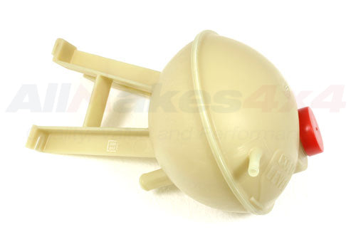 PCF101530 - TANK - EXPANSION - RADIATOR - COOLING SYSTEM - Suitable for All Defenders From ALLMAKES