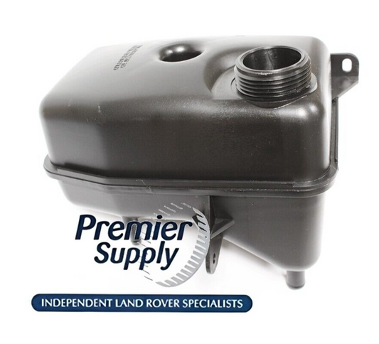 LAND ROVER DEFENDER DISCOVERY 1 TDI V8 COOLANT EXPANSION HEADER TANK PCF101590