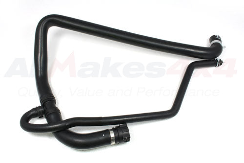 PCH000232 - HOSE - RADIATOR TO UPPER PIPE - Suitable for Freelander 1 From ALLMAKES