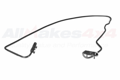 PCH000360 - HOSE COOLER FOR RADIATOR - EXPANSION TANK TO RADIATOR - Suitable for Discovery 2 From ALLMAKES