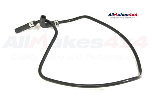 PCH000420 - HOSE COOLER FOR RADIATOR - V8 - EXPANSION TANK TO THROTLE BODY - Suitable for Discovery 2 From ALLMAKES