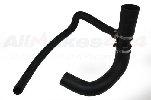 PCH000900 - HOSE - RADIATOR TOP - PETROL ENGINES - Suitable for Range Rover P38 From PR2 ALLMAKES