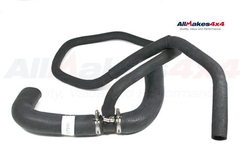 PCH117190 - HOSE - COOLANT - TD5 - Suitable for Defender 1983-2006 From PR2 ALLMAKES