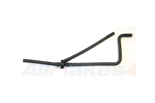 PCH117840 - HOSE - EXPANSION TANK - BLEED PIPE TO TANK - Suitable for Discovery 1, Defender 1983-2006 From ALLMAKES