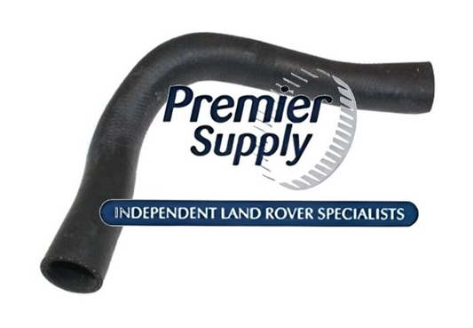 RANGE ROVER P38 2.5 BMW DIESEL WITH EGR TOP LEFT RADIATOR COOLANT HOSE PCH124730