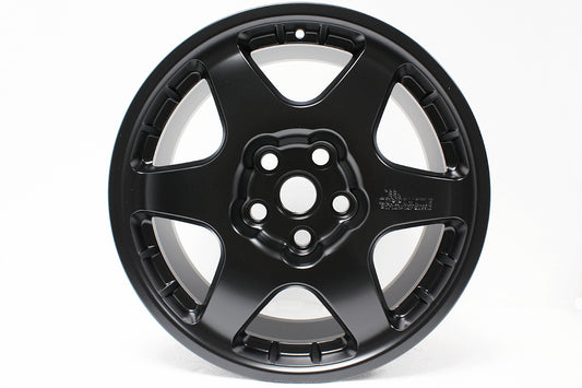 PD1881BLACK - COMPOMOTIVE ALLOY WHEEL 8" X 18" - BLACK