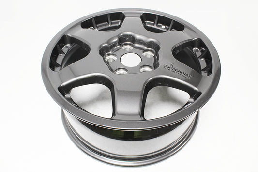 PD1881GREY - COMPOMOTIVE ALLOY WHEEL 8" X 18" - GREY From COMPOMOTIVE