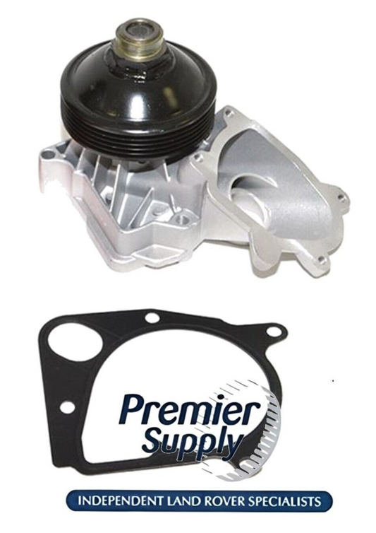 RANGE ROVER L322 TD6 - 3.0 DIESEL BMW M57 WATER PUMP PEB000050