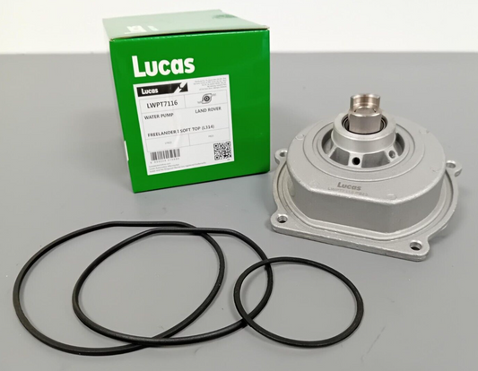 LAND ROVER FREELANDER 1 2.0 L SERIES DIESEL MG ROVER LUCAS WATER PUMP PEB102420L