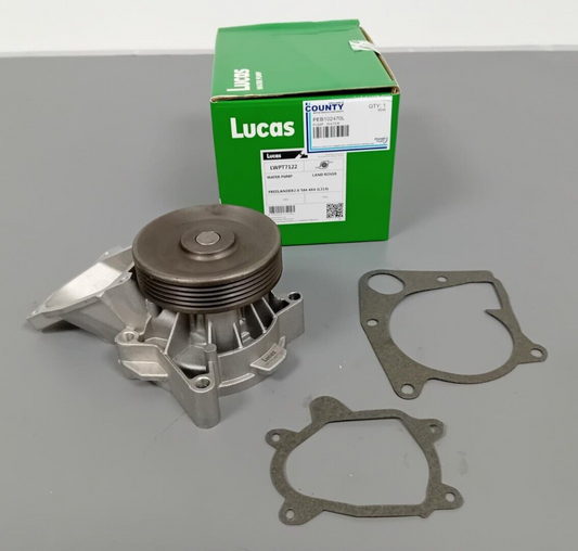 LAND ROVER FREELANDER 1 TD4 2.0 DIESEL M47 LUCAS WATER PUMP PEB102470L