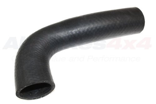 PEH101660 - HOSE - RADIATOR - RAIL TO WATER PUMP - TD5 - Suitable for Discovery 2 From PR2 ALLMAKES
