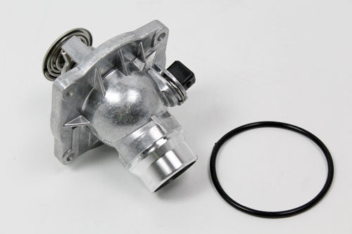 PEL000060G - THERMOSTAT ASSY - RR L322 - 4.4 V8 BMW PET From MAHLE