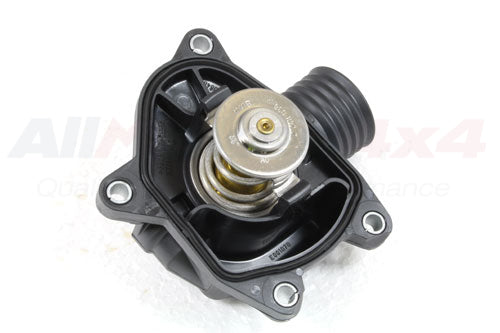 PEL100570L - THERMOSTAT - HOUSING - ENGINE COOLING - TD4 2.0 DIESEL - Suitable for Freelander 1 From ALLMAKES
