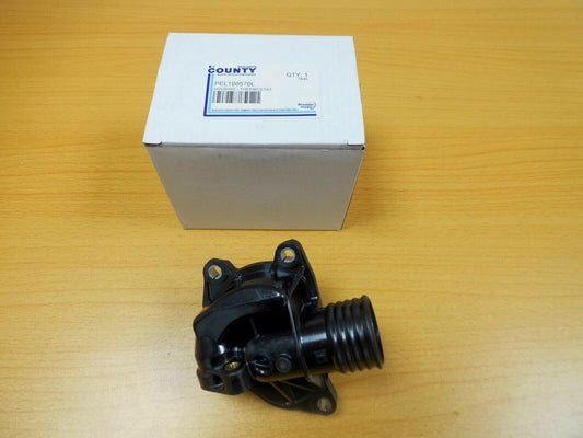 LAND ROVER FREELANDER 1 TD4 THERMOSTAT AND HOUSING PEL100570L