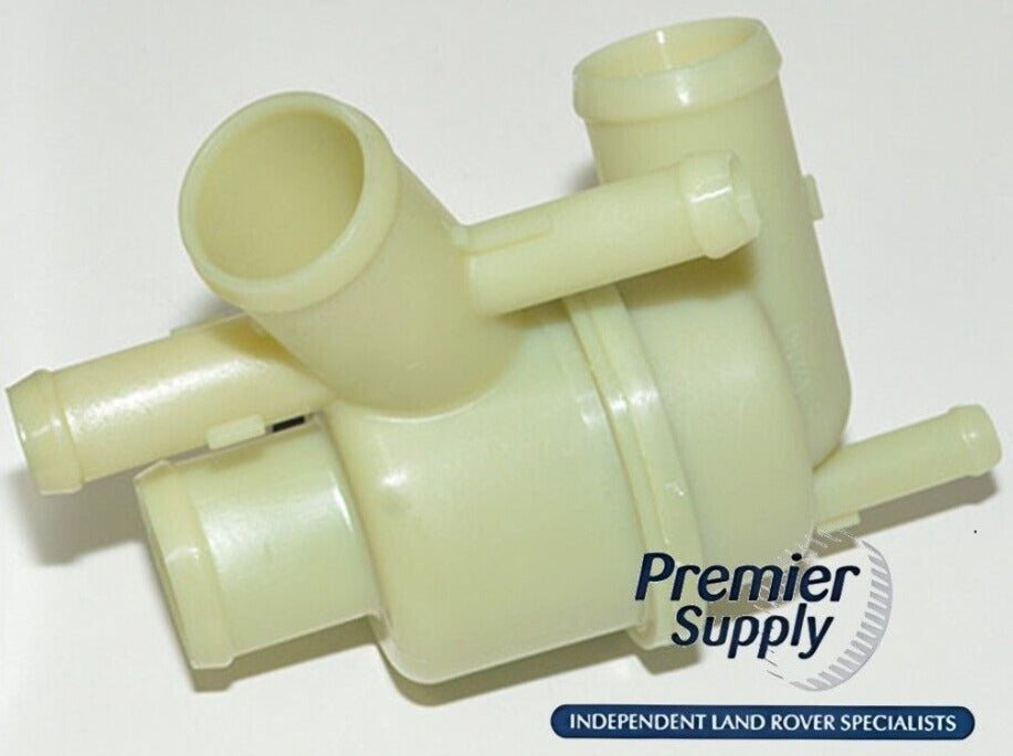 LAND ROVER DISCOVERY 3 RANGE ROVER SPORT 2.7 TDV6 THERMOSTAT & HOUSING PEL500320