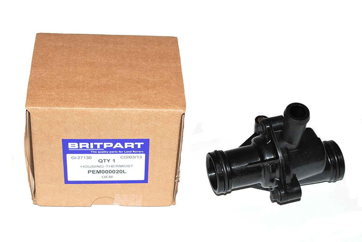 PEM000020LG - HOUSING THERMOSTAT From PR2 ALLMAKES OE