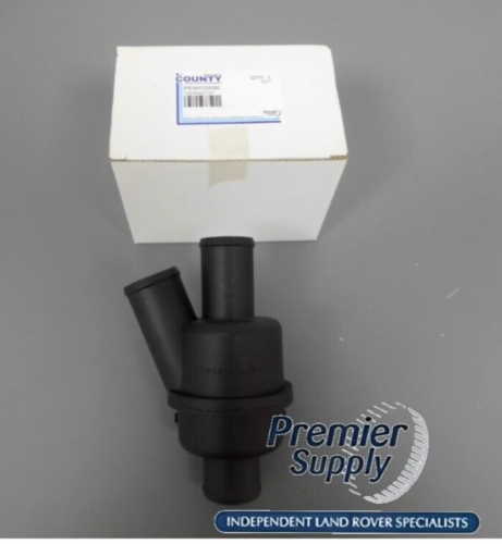 LAND ROVER DEFENDER / DISCOVERY 2 TD5 THERMOSTAT & HOUSING PEM100990