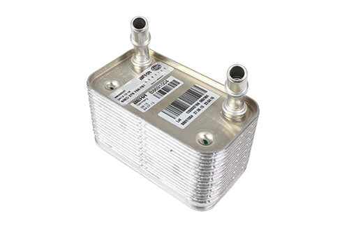 PFD000020 - COOLER - OIL - TRANSMISSION COOLER 5 SPEED ZF - 4.4 M62 PETROL - Suitable for Range Rover 02-09 From PR2 HELLA