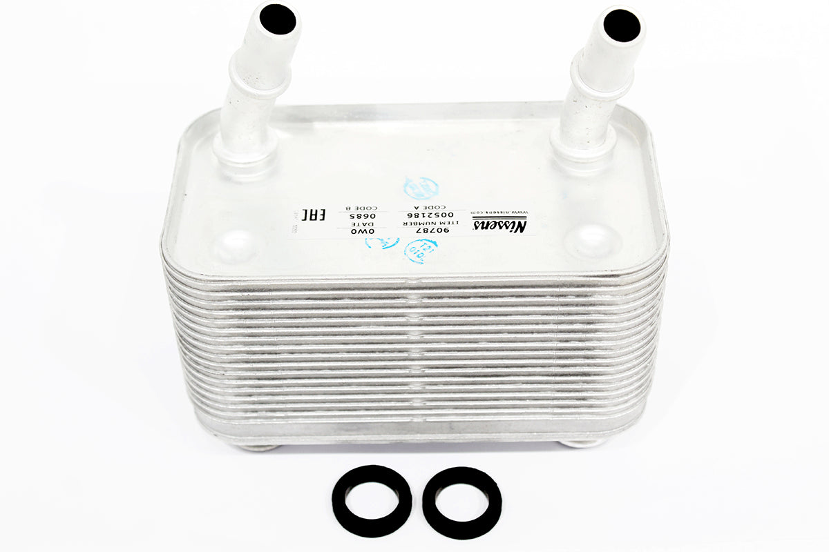 PFD000020N - OIL COOLER ASSEMBLY 4.4V8 (M62)  L322 From PR2 NISSENS