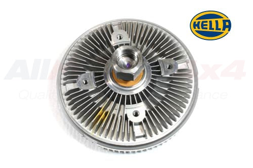 PGB000030 - COUPLING - ENGINE COOLING FAN - Suitable for Range Rover 02-09 From HELLA
