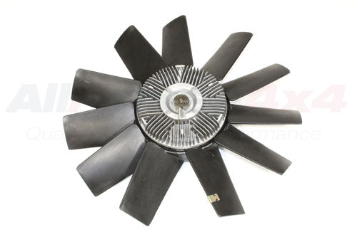 PGG101290 - FAN AND DRIVE - ASSEMBLY - INCLUDES FAN DRIVE - 2.5L 6 CYL BMW - Suitable for Range Rover P38 From ALLMAKES