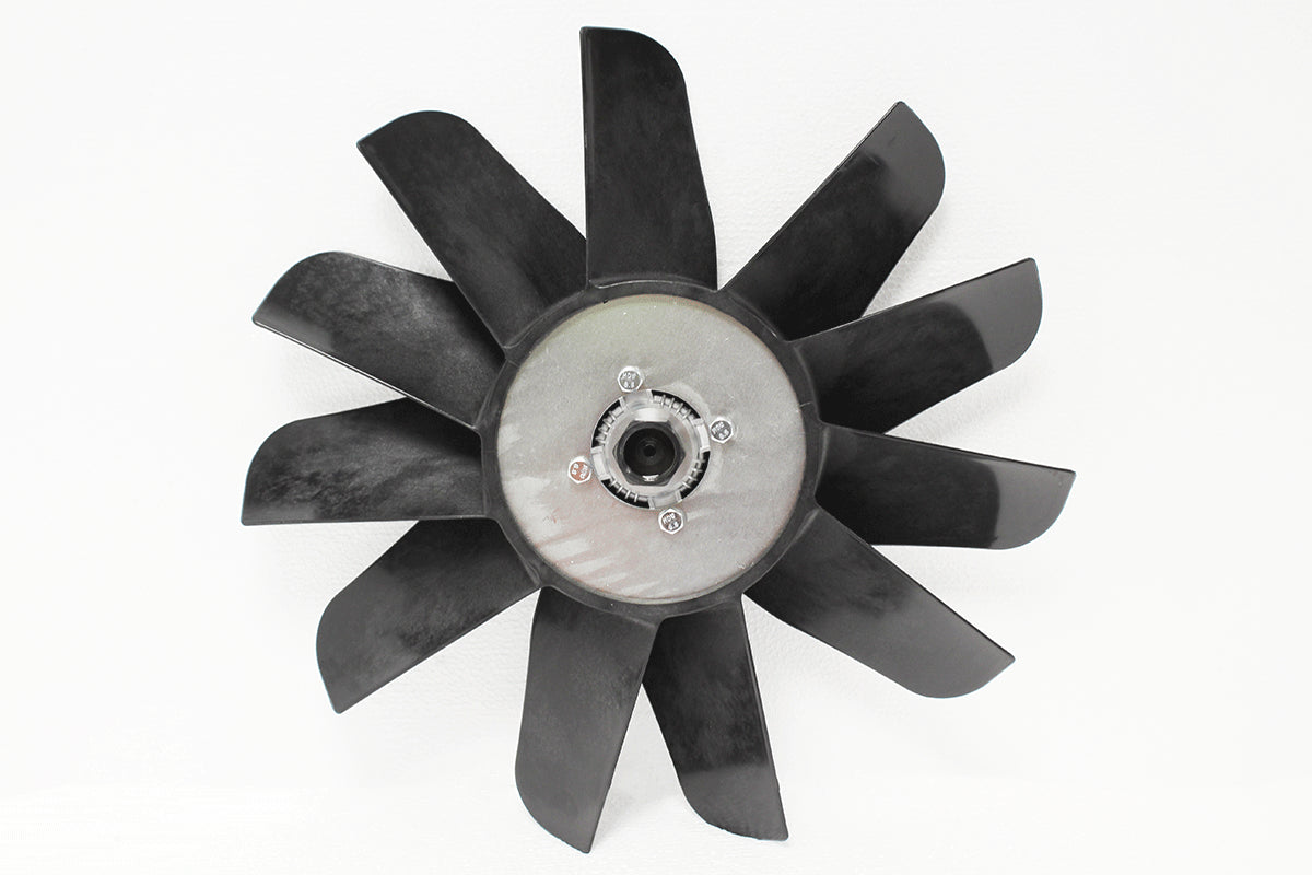 FAN - ENGINE COOLING - INCLUDES FAN DRIVE - DIESEL - D2/DF PGG500340