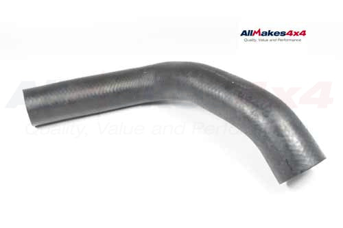 PNH000020 - ENGINE INTERCOOLER HOSE TO MANIFOLD - WITH DIESEL ENGINES - Suitable for Freelander 1 From ALLMAKES