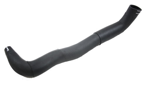 PNH500025 - ENGINE INTERCOOLER HOSE - TD6 2.7 DIESEL - RH - COOLER END - Suitable for Discovery 3, Range Rover Sport 05-09 From ALLMAKES