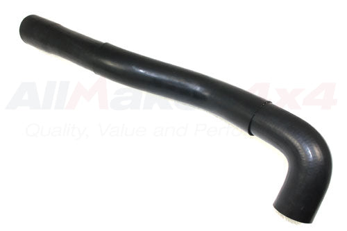 PNH500660 - ENGINE INTERCOOLER HOSE - LH - TD4 2.4 DIESEL - Suitable for Defender 2007 Onwards From ALLMAKES