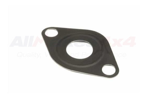 PNT100030 - GASKET FOR DRAIN PIPE - TURBOCHARGER OUTLET - DIESEL - Suitable for Discovery 2, Defender 1983-2006 & Freelander 1 From PR2 ALLMAKES OE