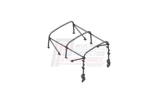 PPLR244 - P&P 110 INTERNAL SOFT TOP HEAVY DUTY HOOP REPLACEMENT ROLL CAGE From TERRAFIRMA