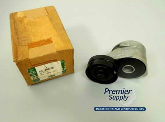GENUINE LAND ROVER FREELANDER 1 - 2.0 DIESEL AUXILIARY BELT TENSIONER PQG100230L