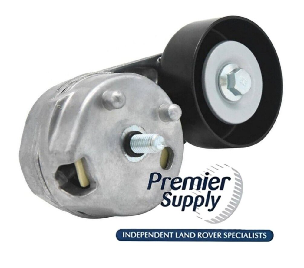 4.2 & 4.4 V8 PETROL RANGE ROVER & SPORT JAGUAR BELT TENSIONER PULLEY PQG500030