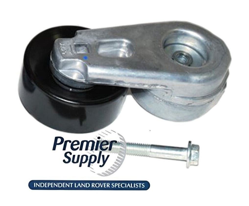 LAND ROVER DISCOVERY 3 RANGE ROVER SPORT 2.7 TDV6 PULLEY TENSIONER PQG500250