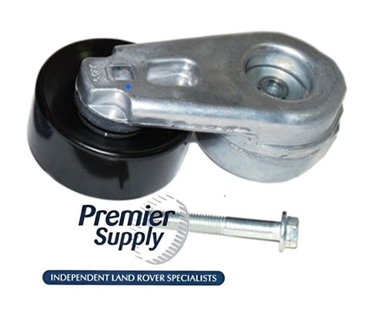 LAND ROVER DISCOVERY 3 RANGE ROVER SPORT 2.7 TDV6 PULLEY TENSIONER PQG500250