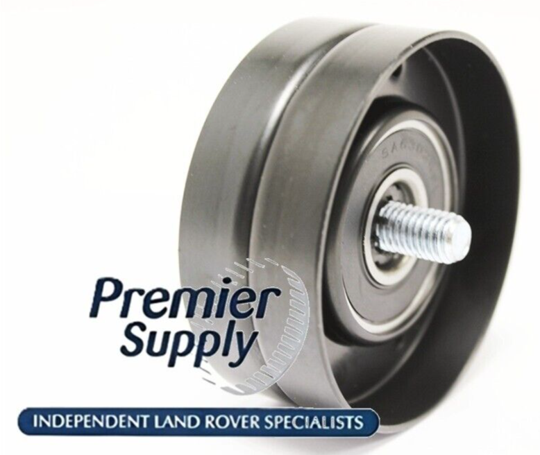 LAND ROVER DEFENDER 2.2 & 2.4 TDCi PUMA DRIVE BELT IDLER PULLEY PQH500120