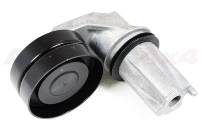 PQH500130 - KIT - TENSION PULLEY - FRONT - TD6 2.7 DIESEL - Suitable for Discovery 3, Discovery 4 & Range Rover Sport 05-09 From ALLMAKES