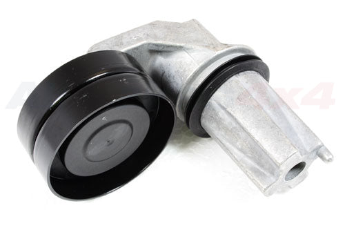 PQH500130 - KIT - TENSION PULLEY - FRONT - TD6 2.7 DIESEL - Suitable for Discovery 3, Discovery 4 & Range Rover Sport 05-09 From ALLMAKES