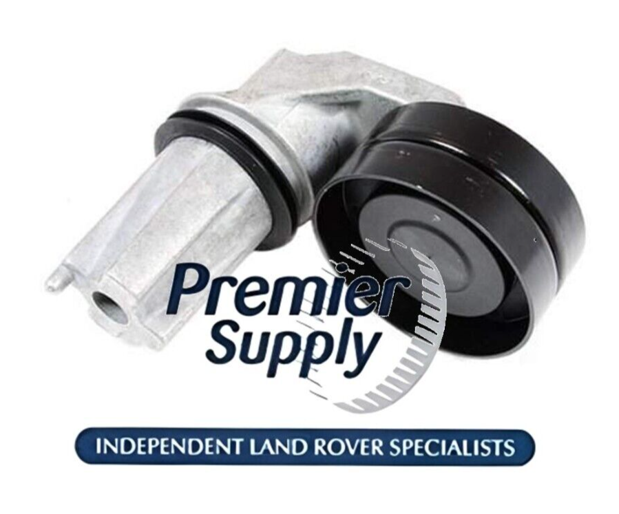 LAND ROVER DISCOVERY 3 RANGE ROVER SPORT 2.7 TDV6 TENSIONER PULLEY PQH500130