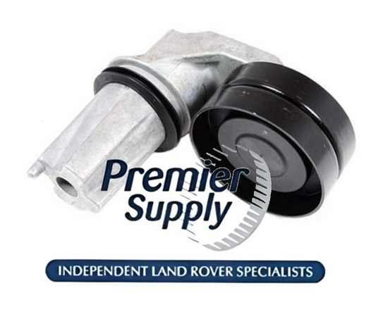 LAND ROVER DISCOVERY 3 RANGE ROVER SPORT 2.7 TDV6 TENSIONER PULLEY PQH500130