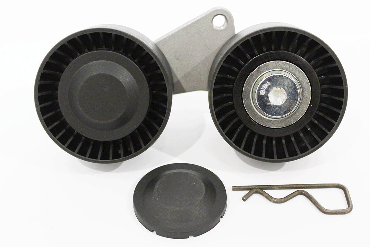 PQR000170 - PULLEY - AUXILIARY DRIVE - 4.4 M62 PETROL - Suitable for Range Rover 02-09 From PR2 INA