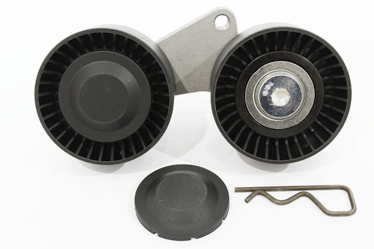 PQR000170 - PULLEY - AUXILIARY DRIVE - 4.4 M62 PETROL - Suitable for Range Rover 02-09 From PR2 INA