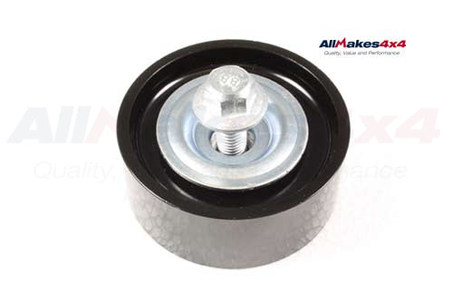 PQR500060 - IDLER - DRIVE BELT - PULLEYS BELTS AND TENSIONERS - 70MM - V8 - Suitable for Discovery 2, Range Rover P38 From ALLMAKES
