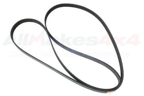 PQR500340 - DRIVE BELT - RRS 05-09 - 4.2 V8 S/CHGD - 4.4 V8 AJ PET From ALLMAKES