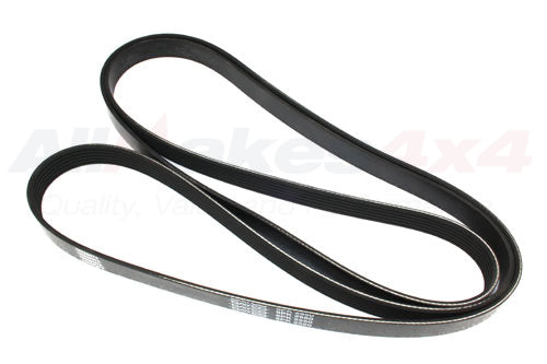 PQR500340D - DRIVE BELT - AUXILIARY - PRIMARY - PETROL - Suitable for Range Rover Sport 05-09 From PR2 DAYCO