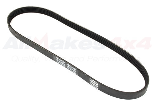 PQS000180 - DRIVE BELT - AUXILIARY - WITH AIR CONDITIONING - 2.0 ROVER DIESEL - Suitable for Freelander 1 From ALLMAKES