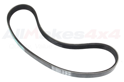 PQS000190 - DRIVE BELT - AIR CONDITIONING - 2.5L 6 CYL BMW - Suitable for Range Rover 02-09 From PR2 DAYCO