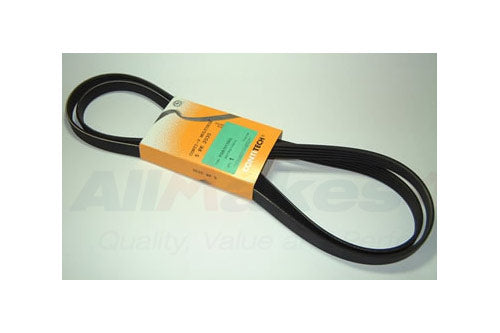 PQS101300L - DRIVE BELT - AUXILIARY - POLYVEE - TD4 2.0 DIESEL - Suitable for Freelander 1 From ALLMAKES