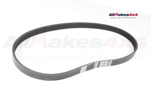 PQS101310L - DRIVE BELT - AIR CONDITIONING - TD4 2.0 DIESEL - Suitable for Freelander 1 From ALLMAKES